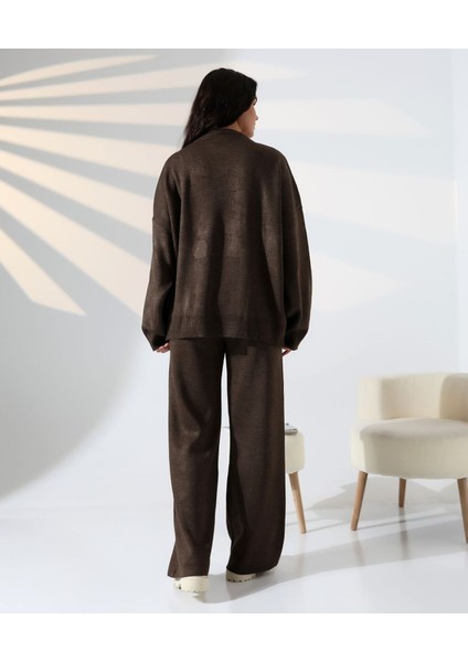 Sanatsal Dokunuş Basic Triko Takım indirimleri