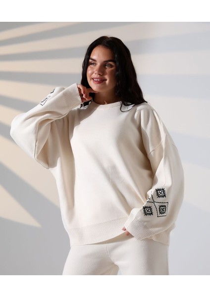 Marakeş Esintisi Alt-Üst Triko Takım modelleri