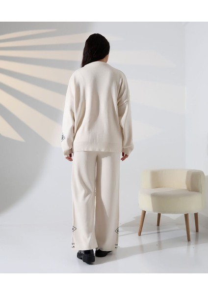 Marakeş Esintisi Alt-Üst Triko Takım indirimleri