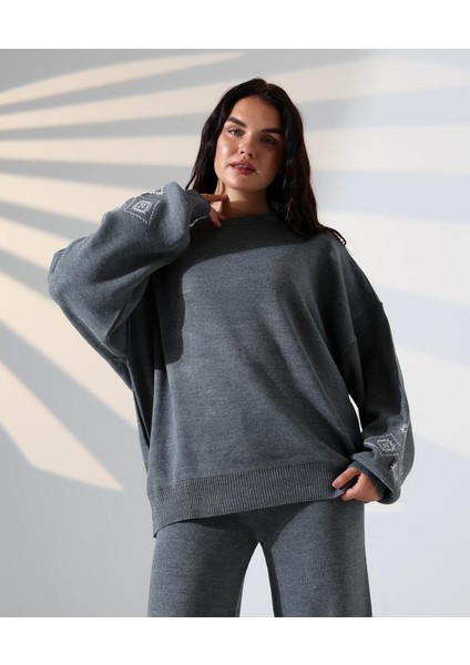 Marakeş Esintisi Alt-Üst Triko Takım fiyatları