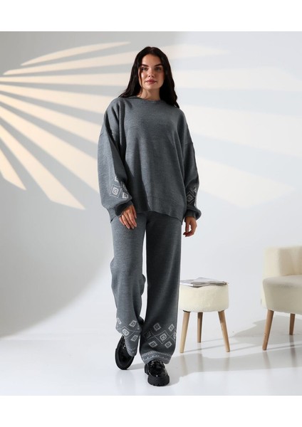 Marakeş Esintisi Alt-Üst Triko Takım fırsatları