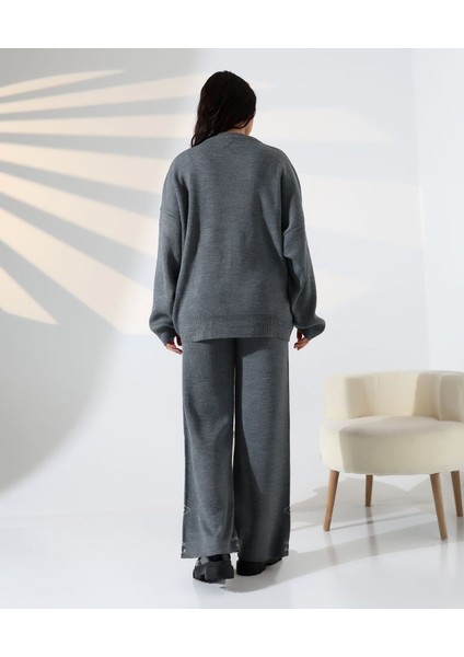 Marakeş Esintisi Alt-Üst Triko Takım indirimleri