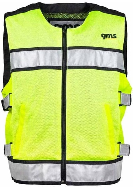 Premiumevosafetyveste Yellow