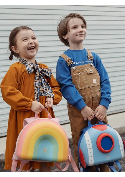 Zoyzoii Dream Cute Rainbow Sırt Çantası – Gökkuşağı modelleri