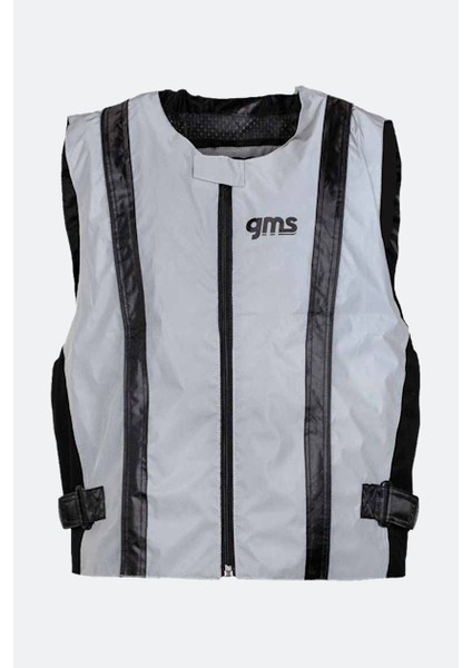 Luxvest Greyreflective (Full Reflektör)