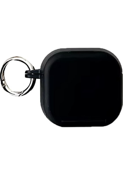 Aırpods Pro 2 Kılıf Aynalı Siyah