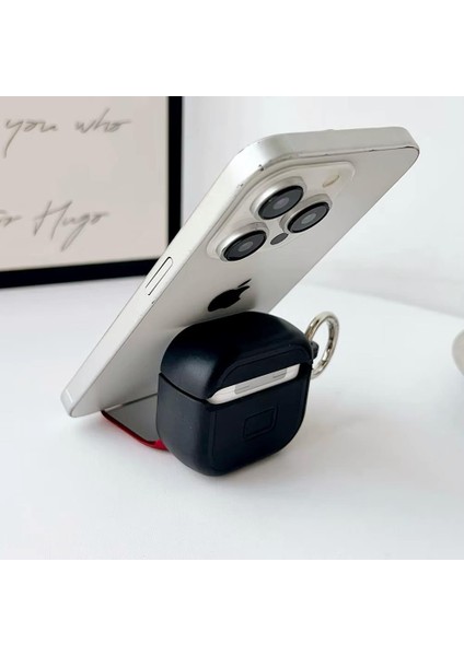 Aırpods Pro 2 Kılıf Aynalı Siyah fiyatları