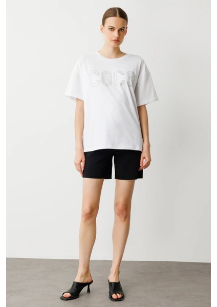 Önü Taş Işlemeli Bluz 56548 fiyatları