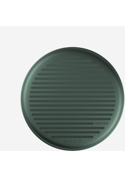 Quechua Plastik Tabak - 19 cm - 100 modelleri