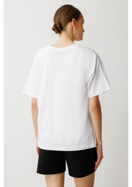 Önü Taş Işlemeli Bluz 56548 modelleri