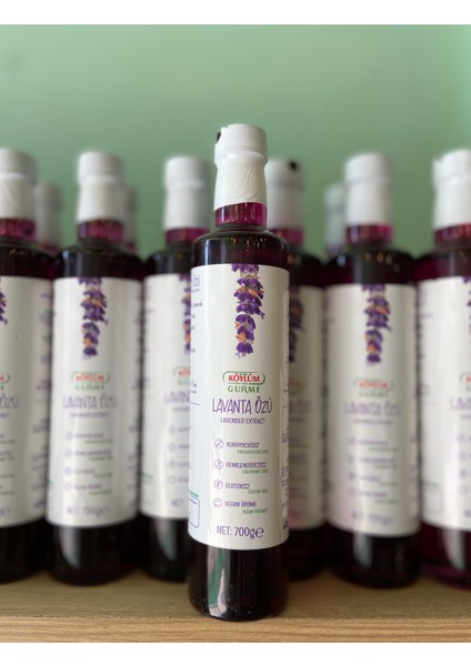 Lavanta Özü 700 G