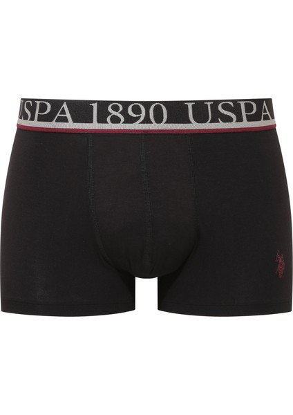 Erkek Antrasit - Mürdüm - Siyah 3 Lü Boxer modelleri