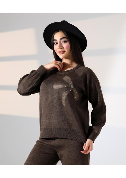 Kış Ruhu Basic Triko Takım modelleri