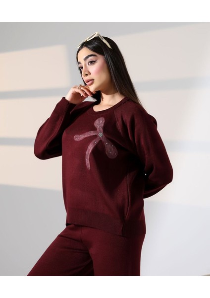 Kış Ruhu Basic Triko Takım fırsatları