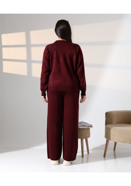 Kış Ruhu Basic Triko Takım indirimleri