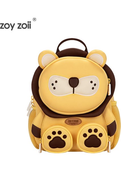 Zoyzoii Forest Little Lion Sırt Çantası