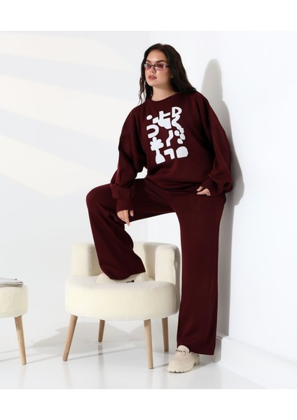 Sanatsal Dokunuş Basic Triko Takım fiyatları