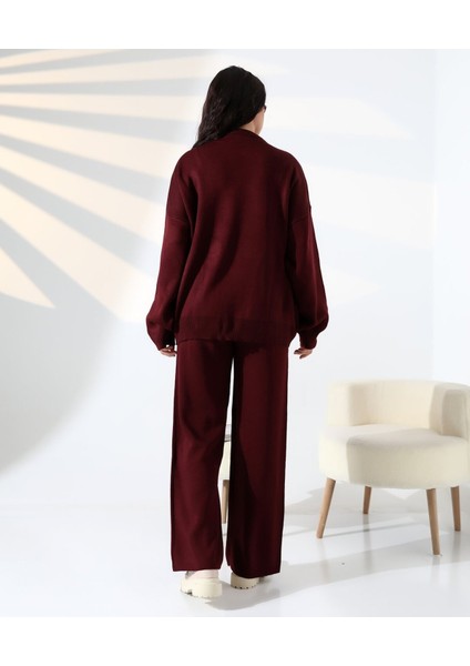 Sanatsal Dokunuş Basic Triko Takım fırsatları