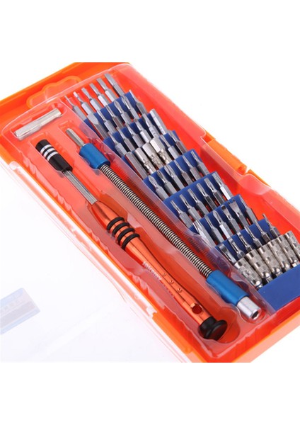 JM-8126 Bit Set 58 Parça Taşınabilir Hassas Tornavida Seti fiyatları