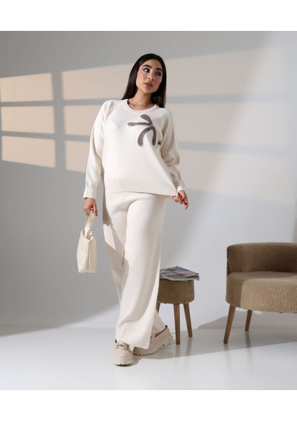 Kış Ruhu Basic Triko Takım
