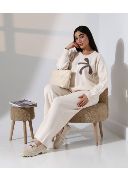 Kış Ruhu Basic Triko Takım modelleri