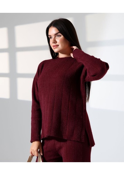 Dinamik Ritim Kadın Triko Takım fiyatları