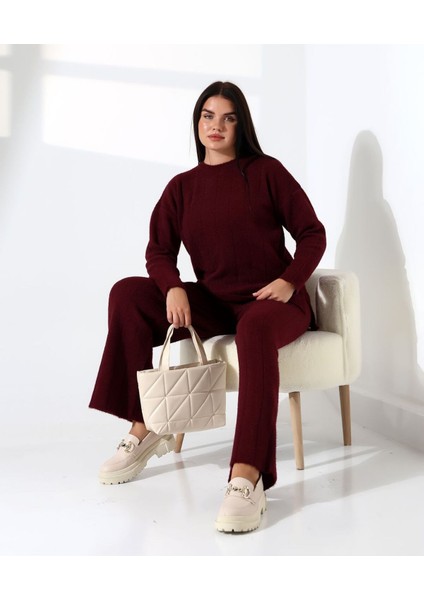 Dinamik Ritim Kadın Triko Takım fırsatları