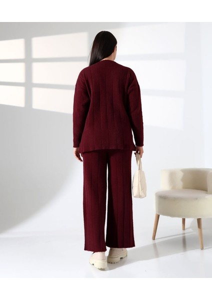 Dinamik Ritim Kadın Triko Takım indirimleri