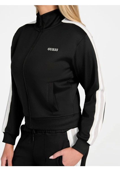 Yarrow Kadın Siyah Aktif Scuba Sweatshirt V5GQ18KCRU2-JBLK modelleri