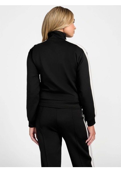 Yarrow Kadın Siyah Aktif Scuba Sweatshirt V5GQ18KCRU2-JBLK fırsatları