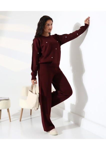 Romantik Dokunuş Elegance Triko Takım fiyatları