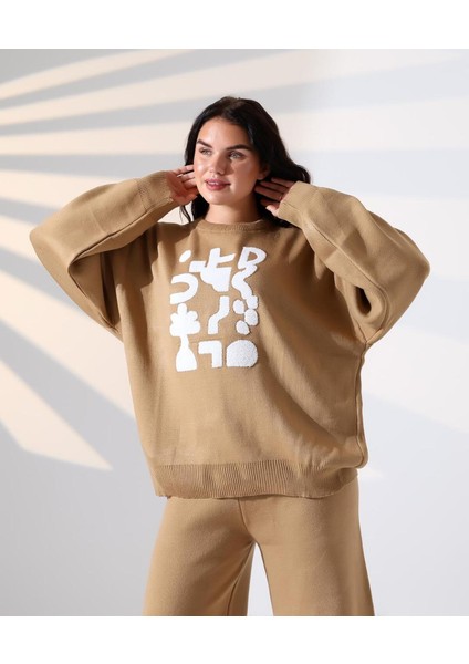 Sanatsal Dokunuş Basic Triko Takım fiyatları