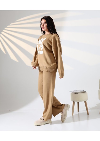 Sanatsal Dokunuş Basic Triko Takım fırsatları