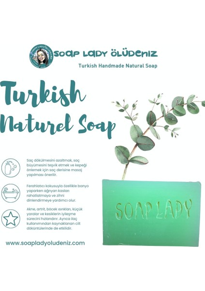 Okaliptus Sabunu fiyatları