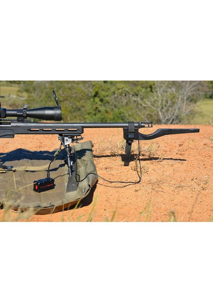 Magnetospeed Sporter Hız Ölçer Kronograf Seti | Namludan Montajlı Balistik Sensör, LCD Ekran, Veri Kaydı, Kompakt Kutu fırsatları