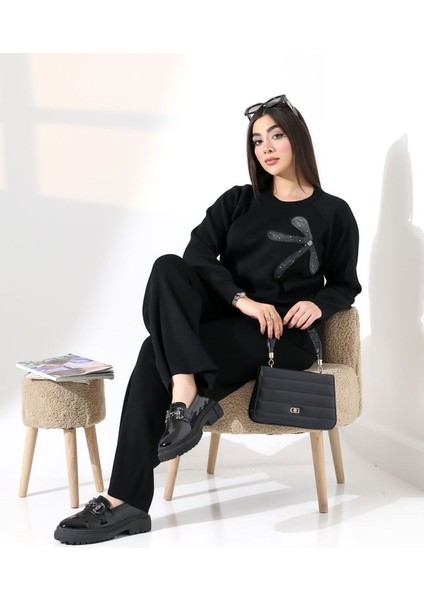 Kış Ruhu Basic Triko Takım fiyatları