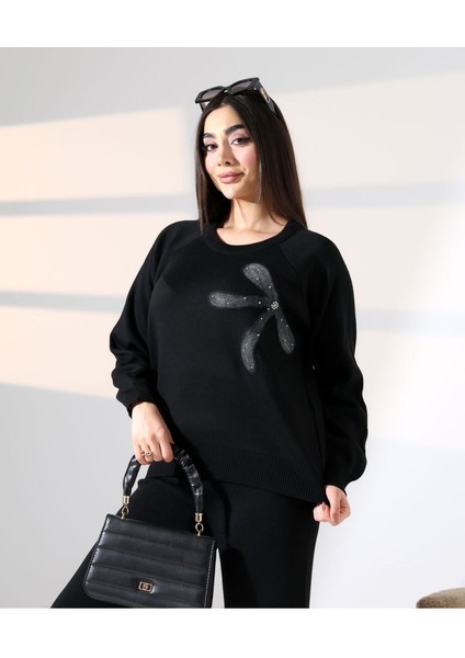 Kış Ruhu Basic Triko Takım modelleri