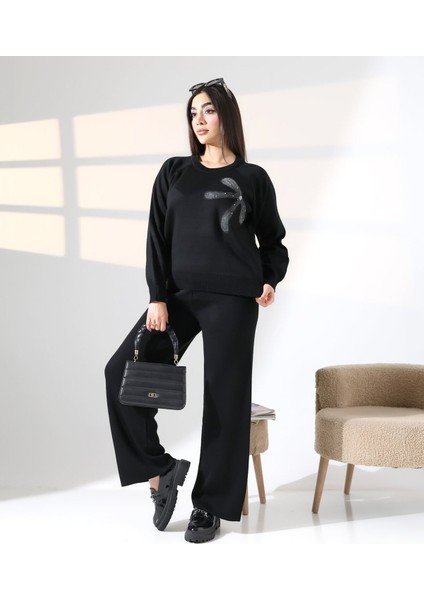 Kış Ruhu Basic Triko Takım fırsatları