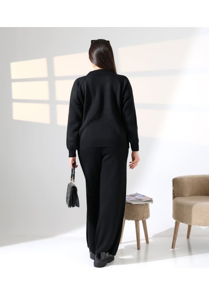 Kış Ruhu Basic Triko Takım indirimleri