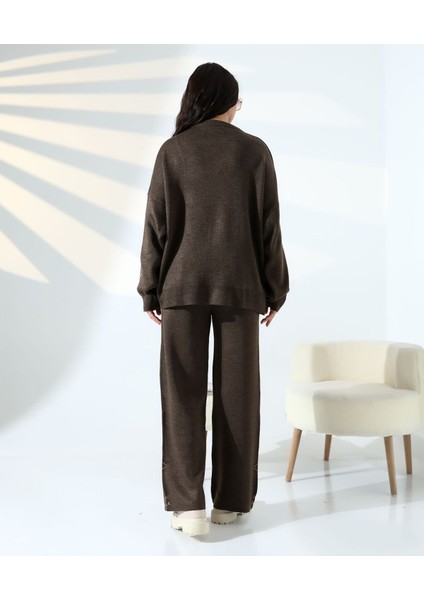 Marakeş Esintisi Alt-Üst Triko Takım indirimleri