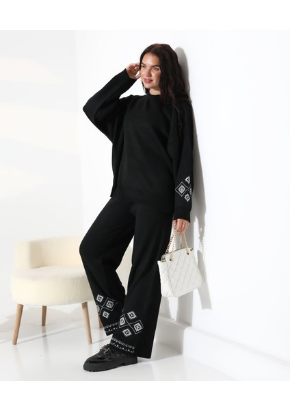 Marakeş Esintisi Alt-Üst Triko Takım fiyatları