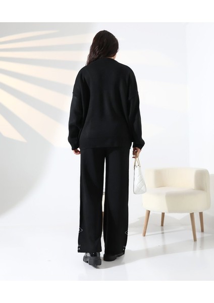 Marakeş Esintisi Alt-Üst Triko Takım indirimleri