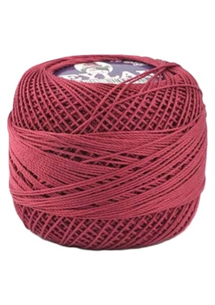 Etamin ve Kanaviçe Ipliği 9 Kat 25GR - Kırmızı - 7106 fiyatları