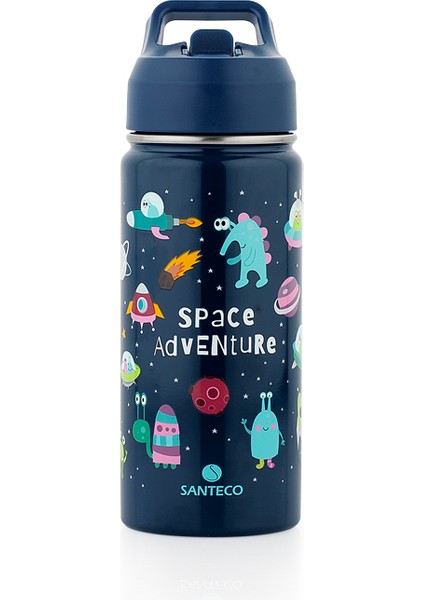 Aosta Termos 500 Ml-Uzaylı