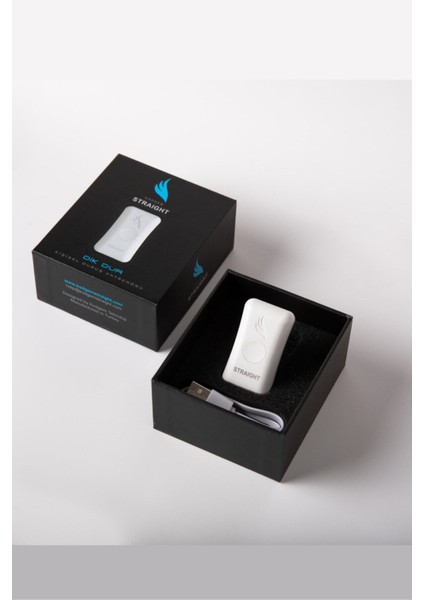 Straight Ayarlanabilir ve Rahat Kişisel Duruş Antrenörü – Günlük Kullanıma Uygun Ergonomik Tasarım