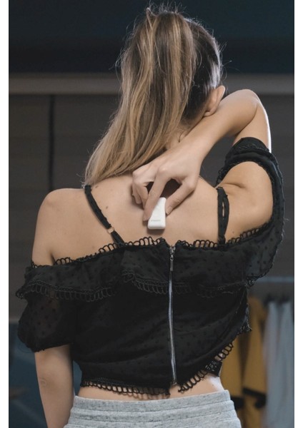 Straight Ayarlanabilir ve Rahat Kişisel Duruş Antrenörü – Günlük Kullanıma Uygun Ergonomik Tasarım