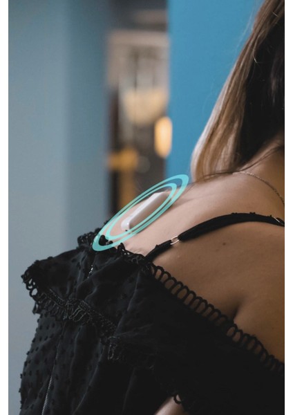 Straight Ayarlanabilir ve Rahat Kişisel Duruş Antrenörü – Günlük Kullanıma Uygun Ergonomik Tasarım