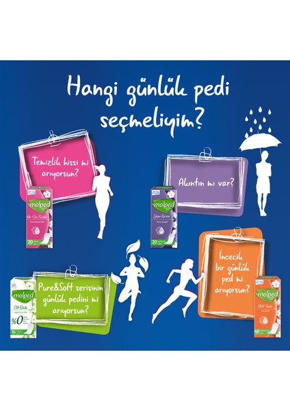 İlk&Son Gün Pedi 112 Adet