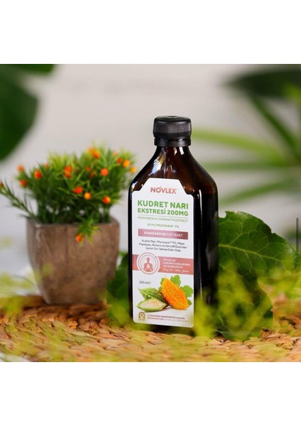 ® Kudret Narı Ekstresi ve Mucosave Fg 250 ml modelleri