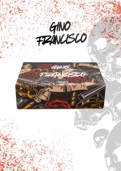 Skull Premium Kutulu 3'lü Erkek Boxer fiyatları